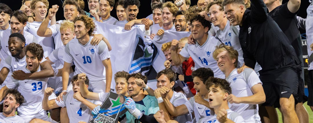 Luther College Men's Soccer Team