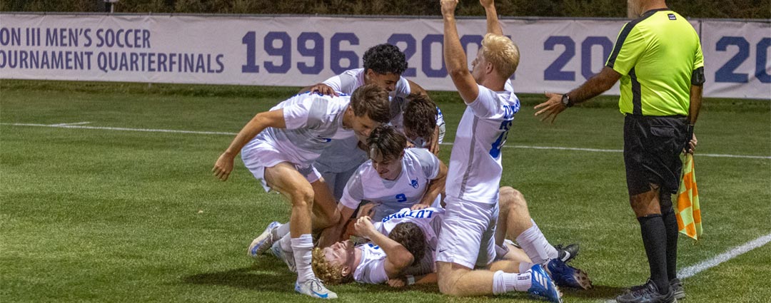 Luther College Men's Soccer