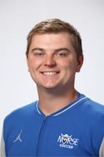 Carson Davenport | Men's Assistant Soccer Coach