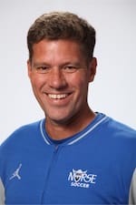 Chris Garcia-Prats | Men's Head Coach