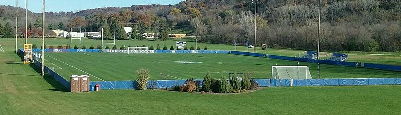 Luther Soccer Facilities