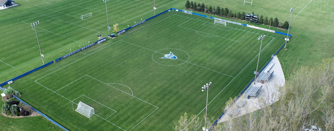 Luther College Soccer Field